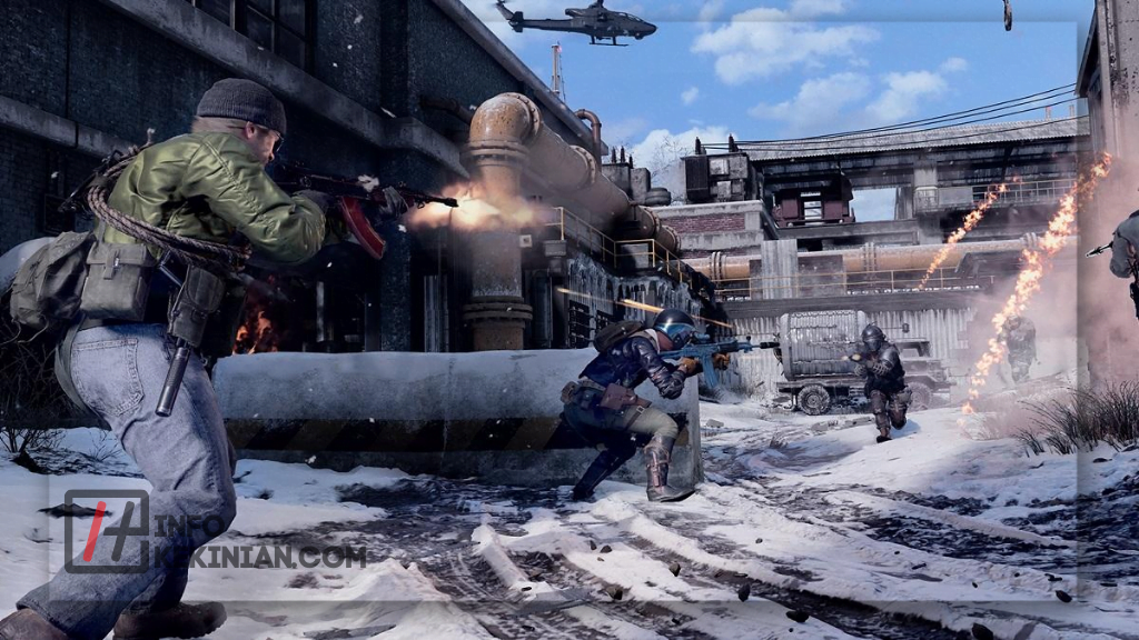 Fakta-fakta Menarik tentang Perang Dingin