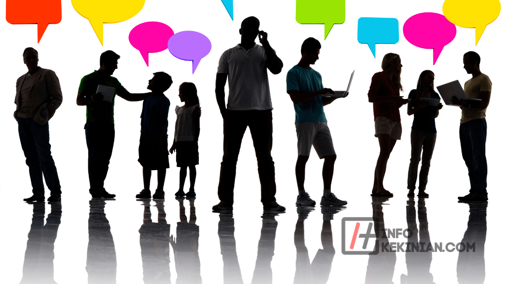 Pengertian Interaksi Sosial: Memahami Jenis, Teori dan Dampaknya yang Wajib Diketahui! 2 Jenis-jenis Interaksi Sosial