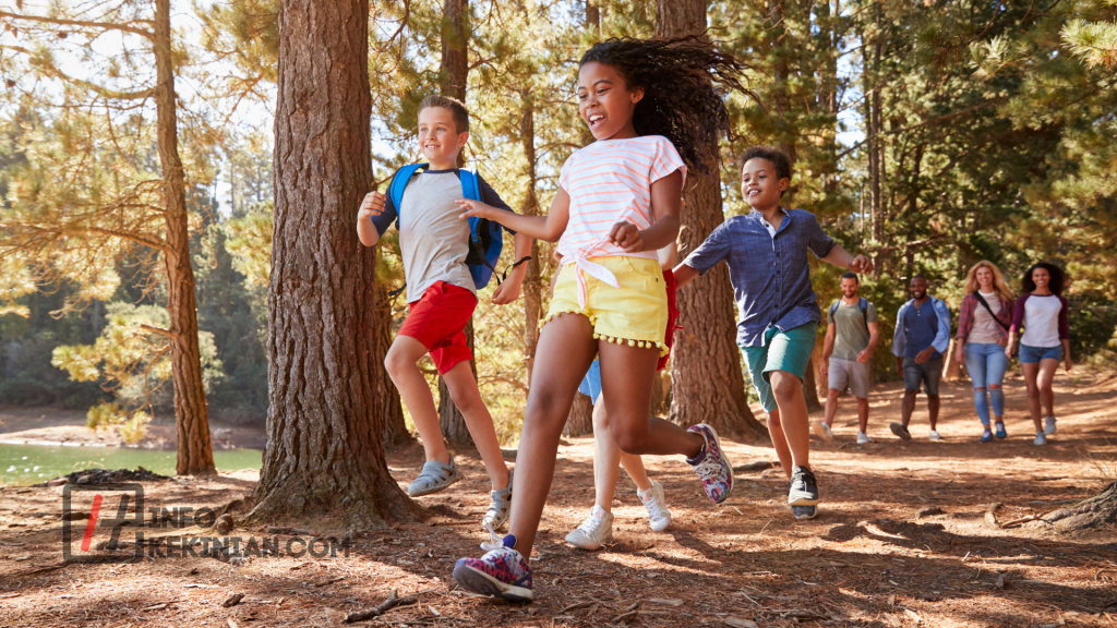 5 Contoh Karangan Liburan: Pastikan Liburanmu Berarti! 5 Liburan Sekolah yang Penuh Petualangan