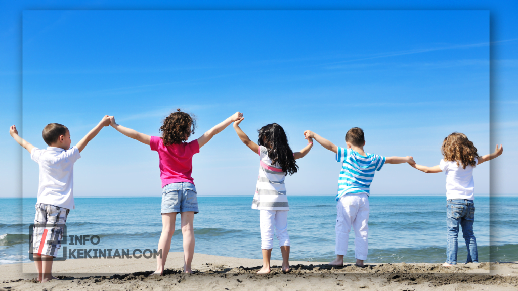 5 Contoh Karangan Liburan: Pastikan Liburanmu Berarti! 4 Liburan Seru di Pantai Indah