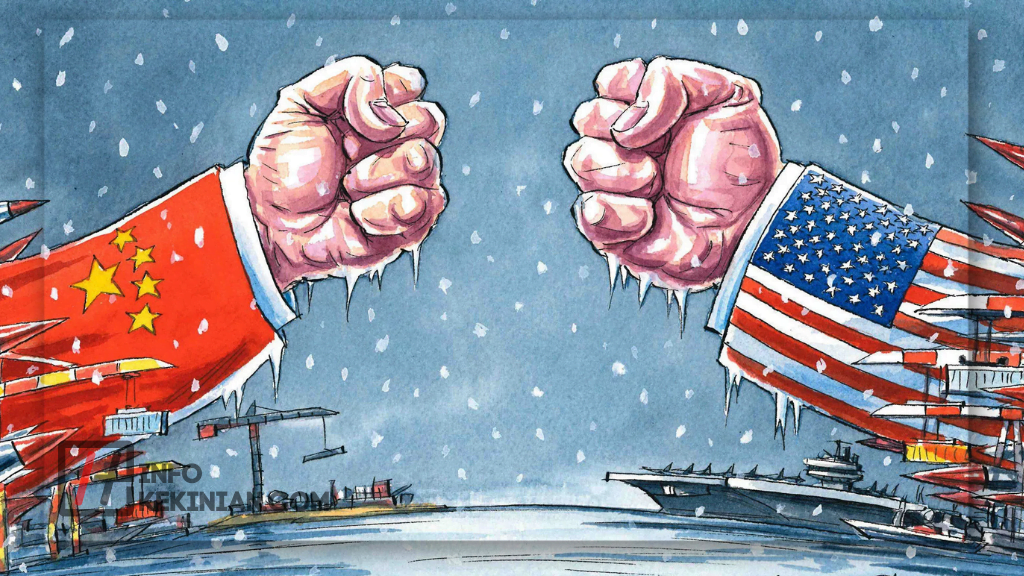 Pengertian Perang Dingin