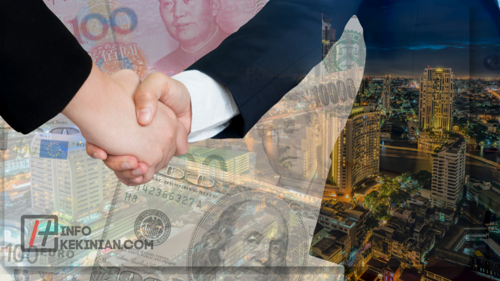 Keunggulan Perdagangan Internasional: Pertumbuhan dan Dampak Ekonomi Global yang Wajib Diketahui! 1 Perdagangan Internasional