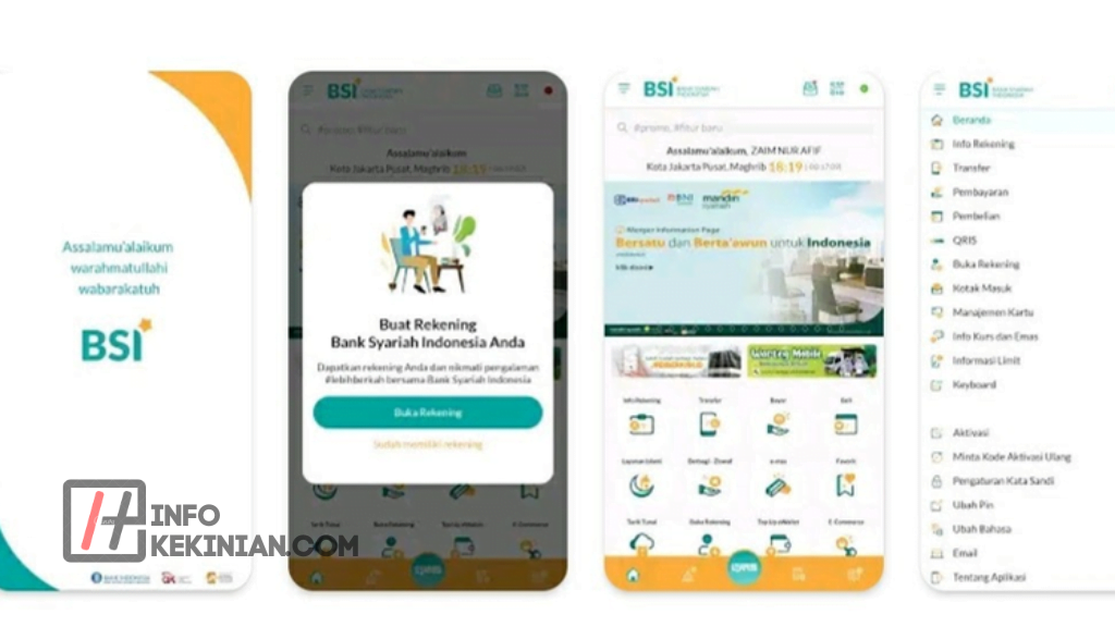 BSI Mobile Banking: Temukan Kemudahan dan Keamanan dalam Bertransaksi! 4 Registrasi Mudah dan Cepat di BSI Mobile Banking