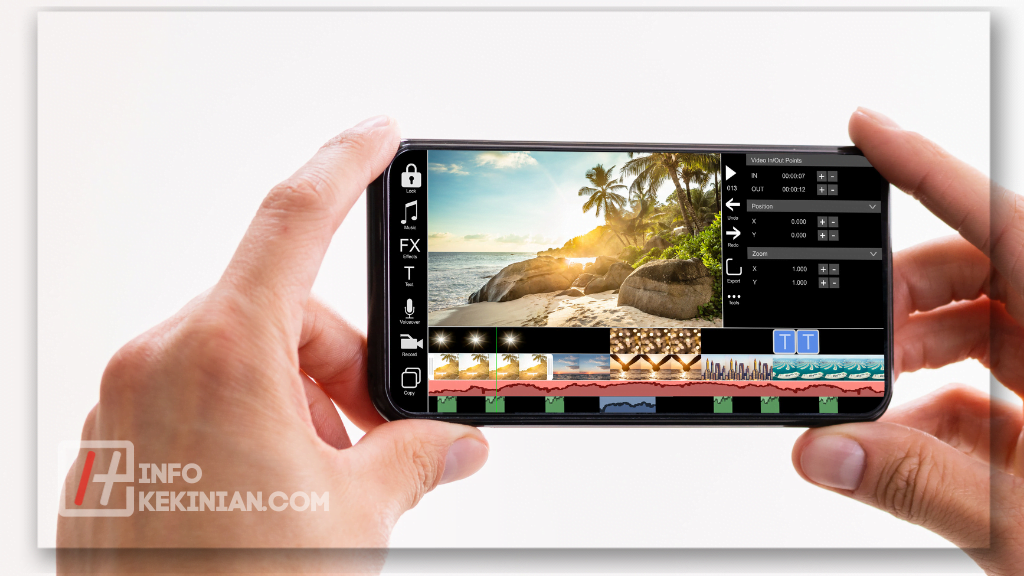 Rekomendasi Aplikasi Edit Video untuk iOS