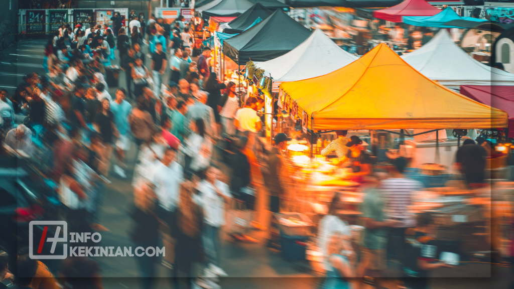 Struktur Pasar Bisnis