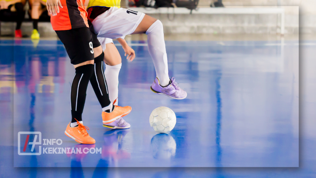 Teknik Dasar Bermain Sepak Bola