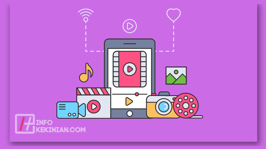 fitur aplikasi edit video