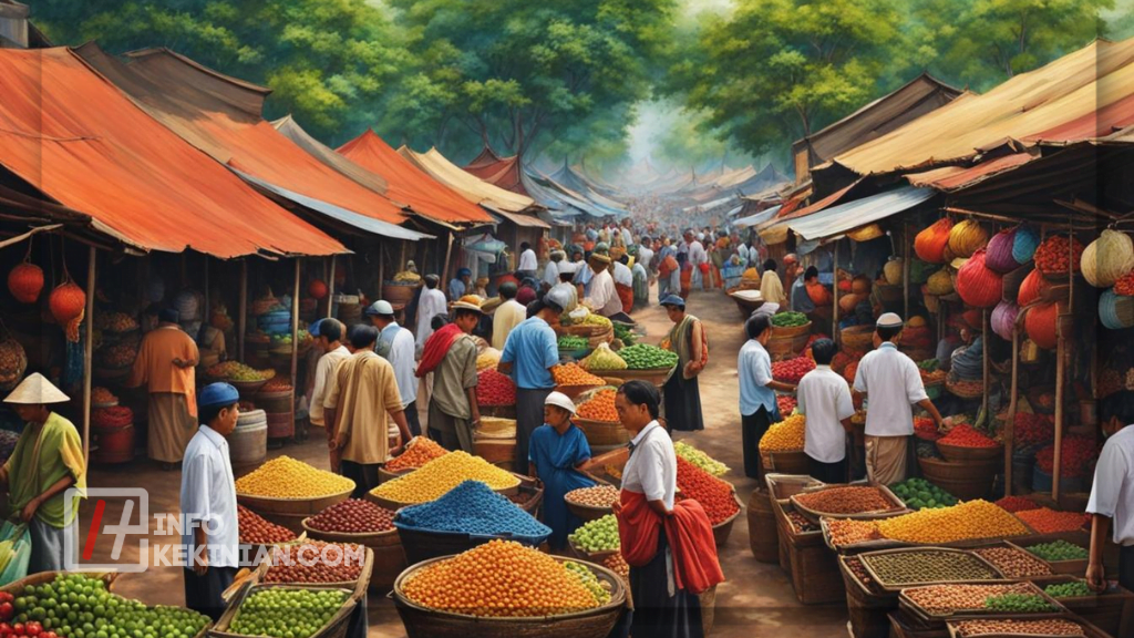 Pengertian Pasar Persaingan Sempurna dan Ciri-ciri yang Berlaku di Indonesia! 3 Ciri-Ciri Pasar Persaingan Sempurna di Indonesia