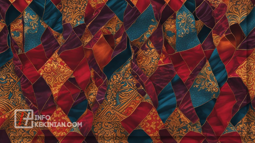 Jenis-jenis Baju Batik