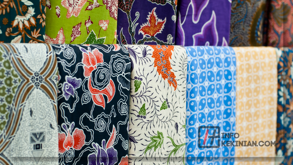 Macam-Macam Motif Batik di Indonesia