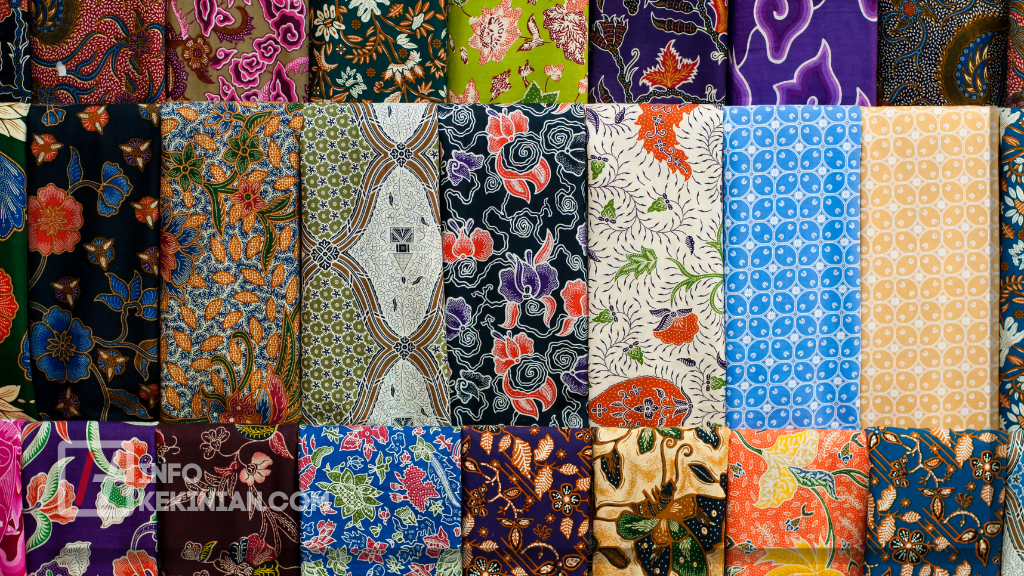 Pengertian Baju Batik
