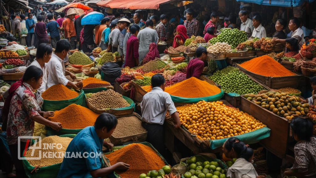 Pengertian Pasar Persaingan Sempurna dan Ciri-ciri yang Berlaku di Indonesia! 1 Pengertian Pasar Persaingan Sempurna