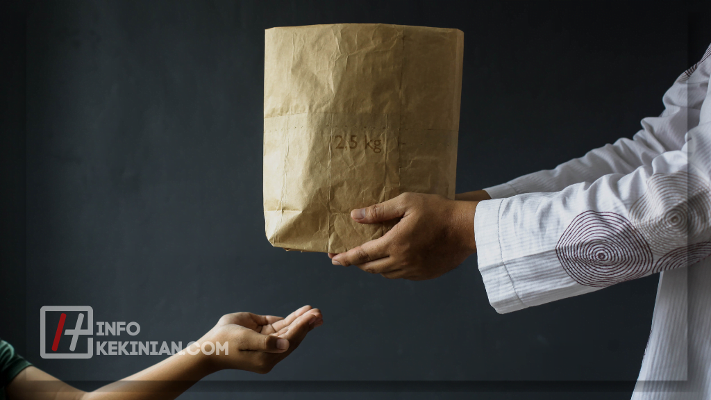 Pentingnya Bersedakah dalam Agama