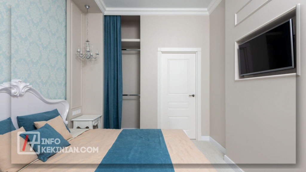 Perhatikan Ukuran dan Skala Ruangan