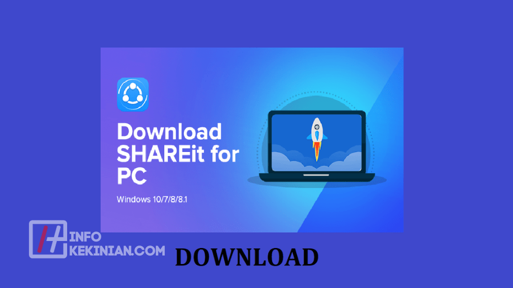 Solusi Masalah Shareit di PC