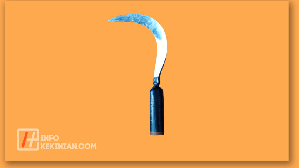 peran senjata tradisional