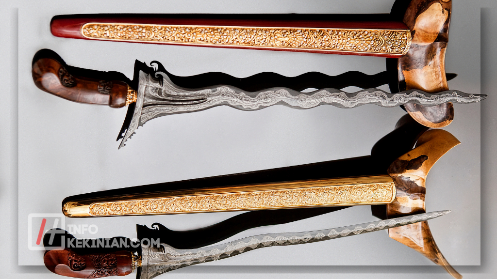 ragam senjata tradisional