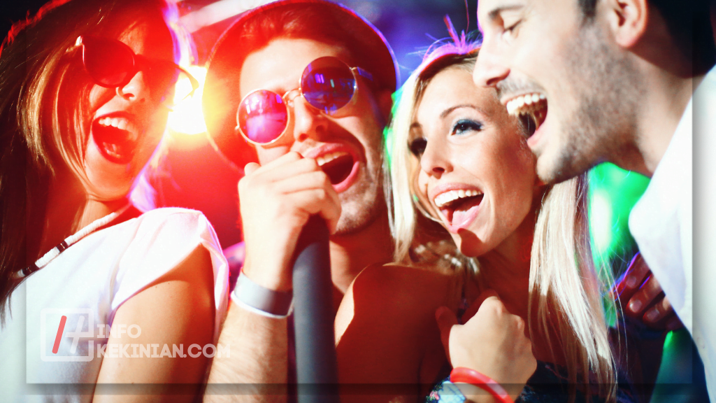 Aplikasi Karaoke Gratis untuk Android dan iOS