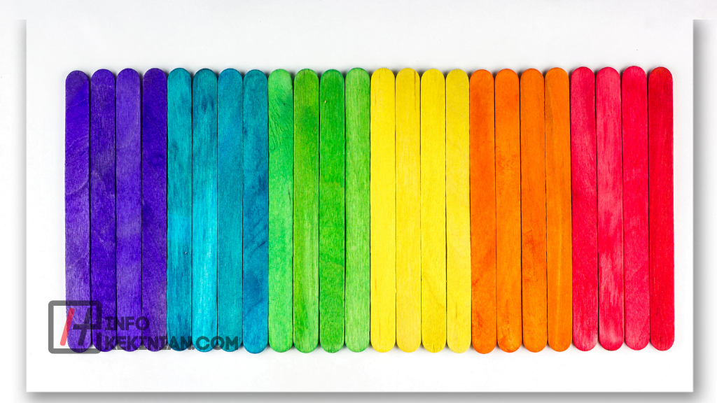 Panduan Lengkap: Cara Membuat Rumah dari Stik Es Krim Disini! 1 Bahan yang Diperlukan