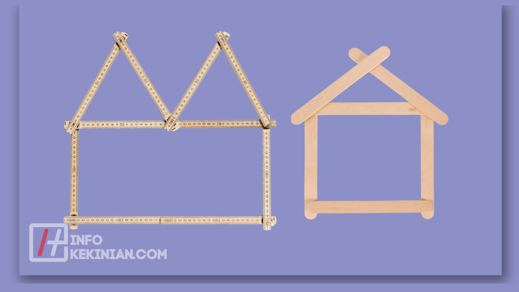 Panduan Lengkap: Cara Membuat Rumah dari Stik Es Krim Disini! 2 Cara Membuat Rumah dari Stik Es Krim