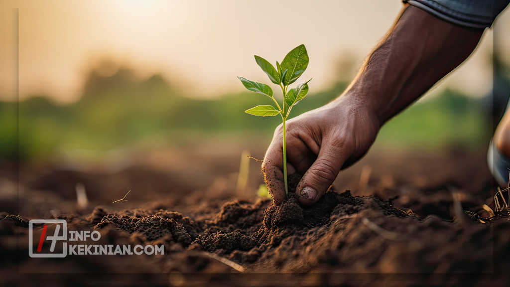 Ciri-Ciri Pembangunan Berwawasan Lingkungan