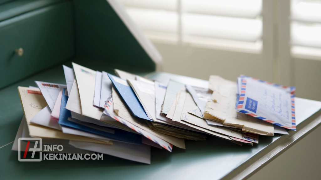 Contoh Surat Izin Kuliah 2