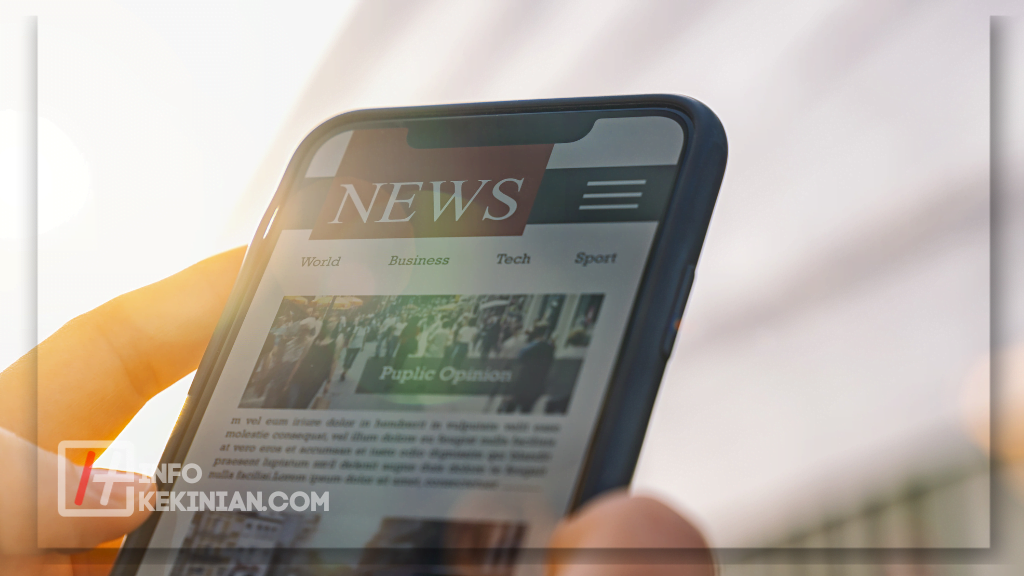 Contoh Teks Berita Singkat