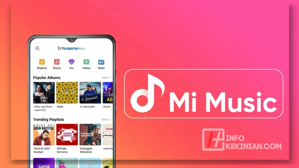 Fitur-Fitur Unggulan Aplikasi Mi Musik 