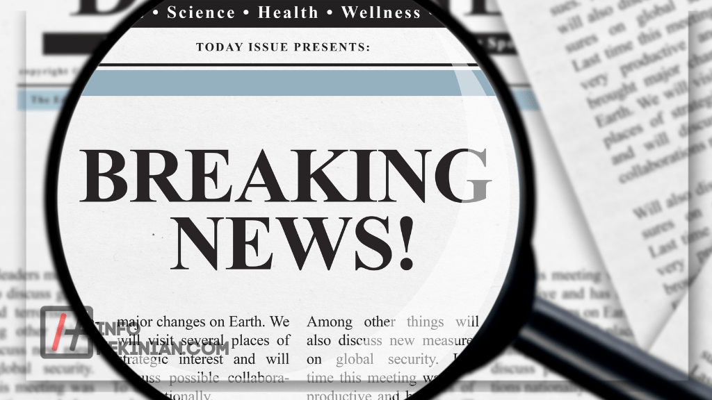 Jenis-Jenis Teks Berita