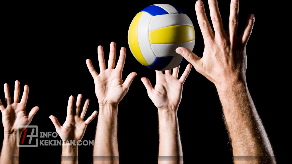 Pengertian Bola Voli