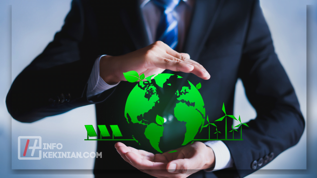 Pengertian Pembangunan Berwawasan Lingkungan