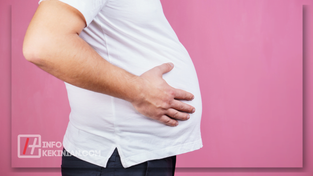 Penyebab Perut Buncit