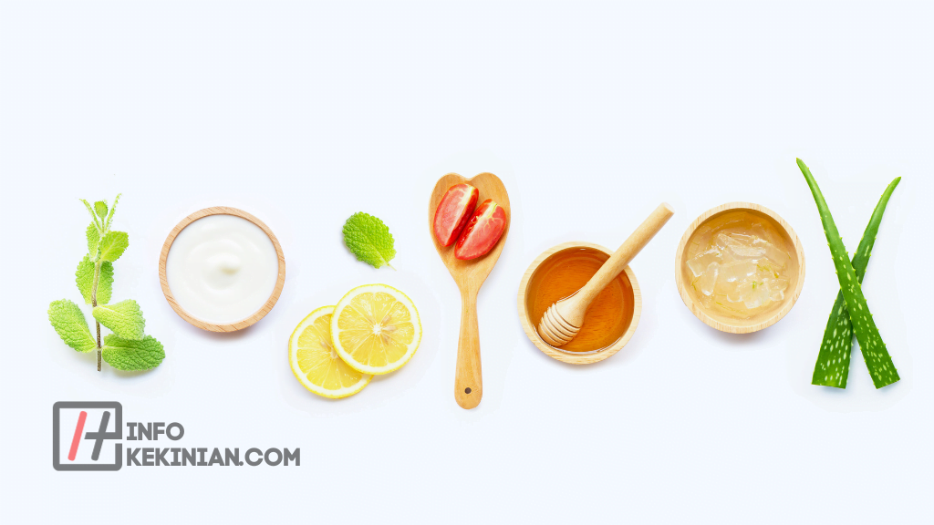 10 Cara Mencerahkan Kulit Secara Alami dan Cepat Wajib Dicoba! 4 Perawatan Kulit Alami