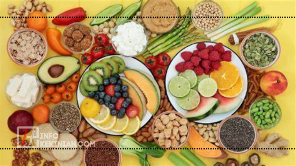 Pilih Makanan Berkualitas Tinggi