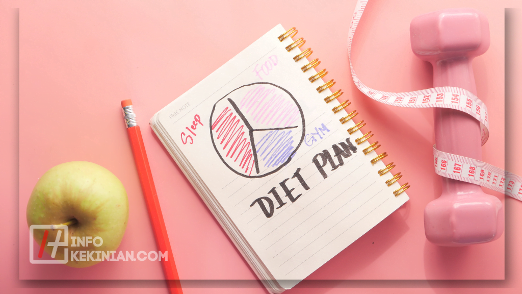 Tips Cara Diet Sehat dan Aman