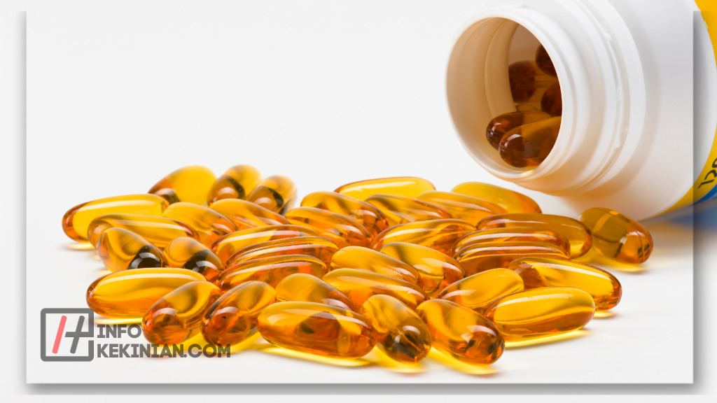 15 Cara Menurunkan Berat Badan Secara Sehat dan Ampuh 3 Vitamin-Vitamin untuk Membantu Menurunkan Berat Badan