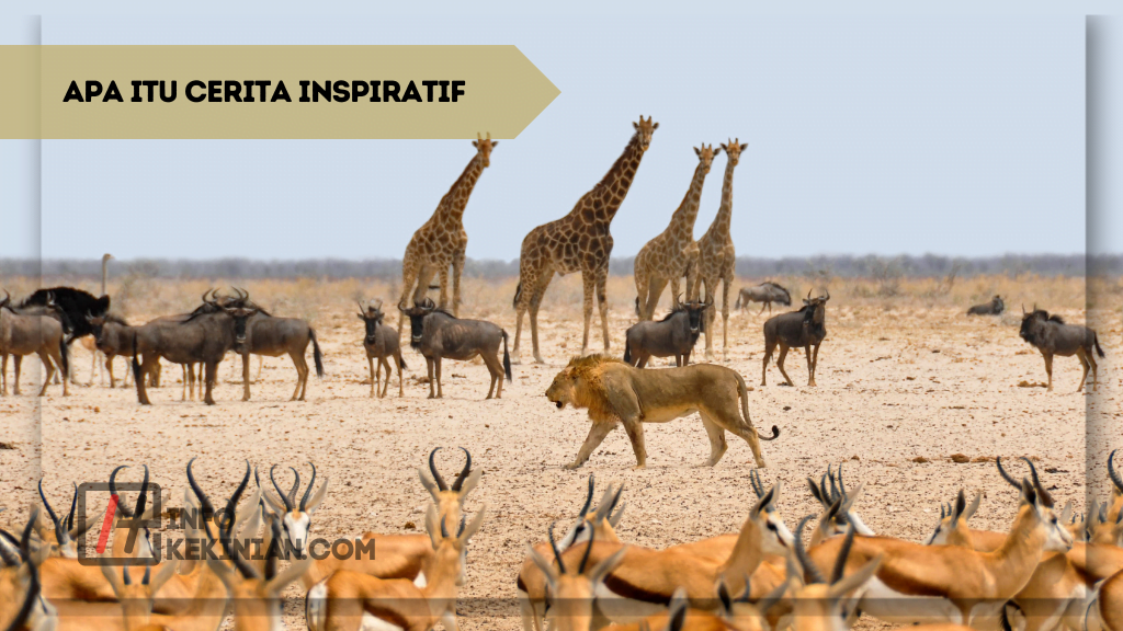 Apa itu Cerita Inspiratif