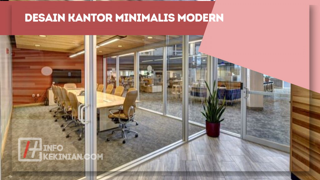 10 Desain Kantor Minimalis Modern 2 Desain Kantor Minimalis Modern (2)