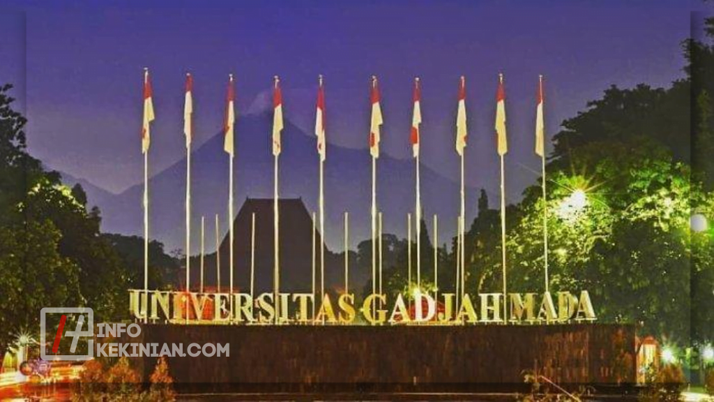 Jurusan UGM yang Banyak Peminat di UTBK SNBT 2023