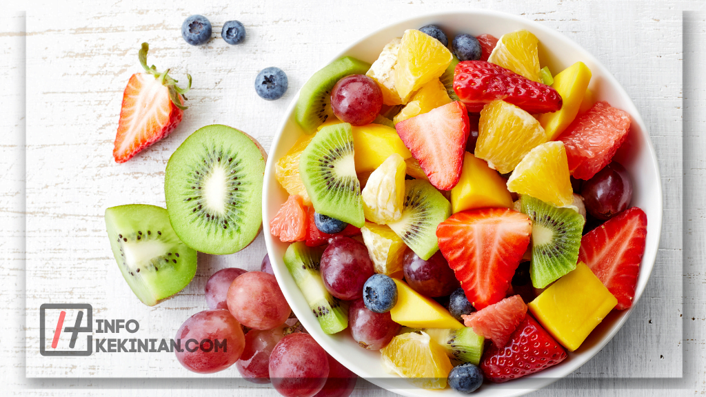Manfaat Mengkonsumsi Salad Buah