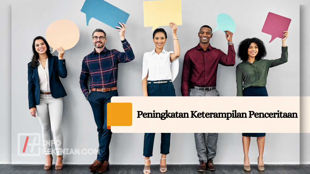 Peningkatan Keterampilan Penceritaan