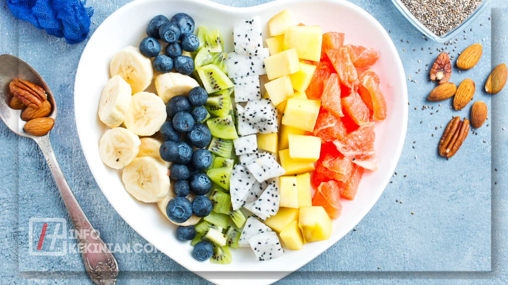 Salad Buah Mediterania