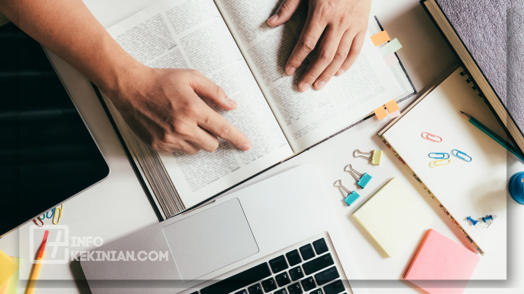 Tingkatkan Prestasi Akademis Kamu