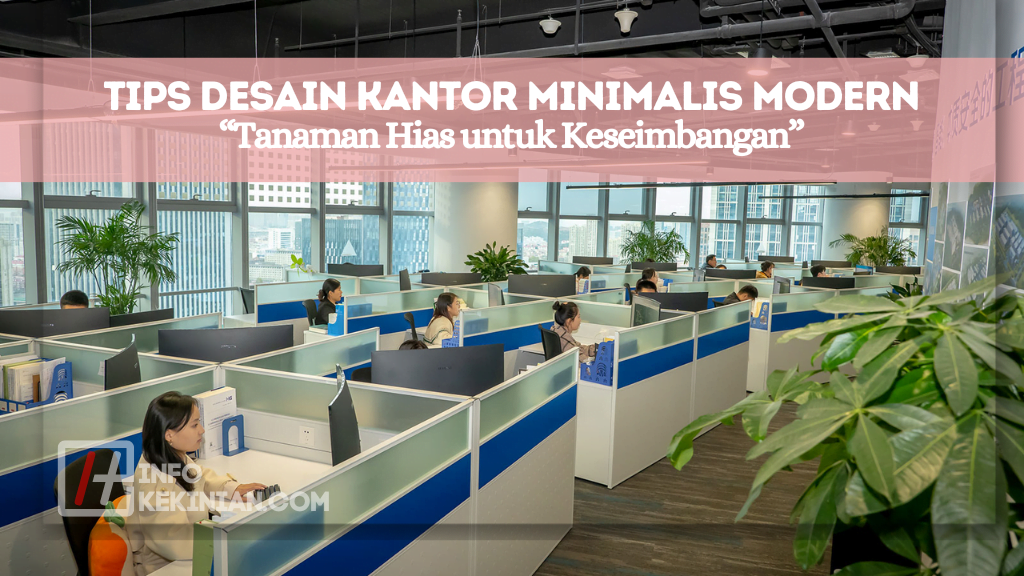10 Desain Kantor Minimalis Modern 3 Tips Desain Kantor Minimalis Modern