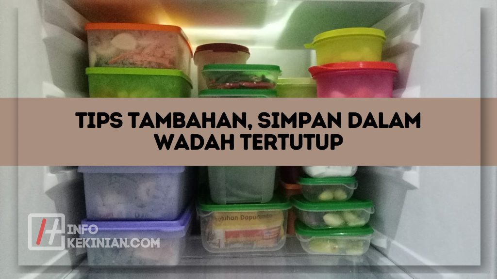 5 Resep Tempe Bacem Tanpa Air Kelapa, Lezat dan Mudah Dipraktikkan di Rumah 4 Tips Tambahan, Simpan dalam Wadah Tertutup