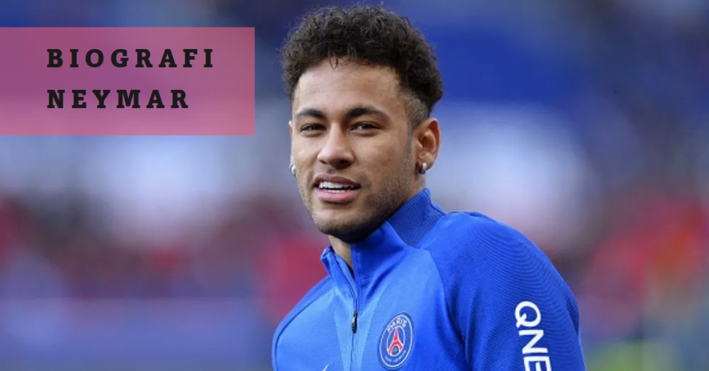 Biografi Neymar