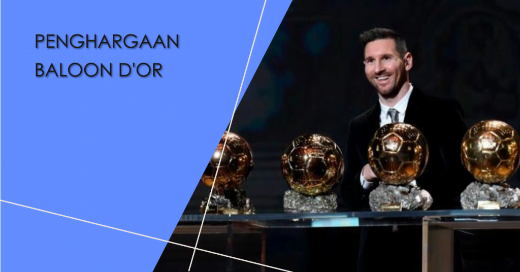 Kisah Lionel Messi Masa Kecil: Biografi, Fakta, dan Hingga Perjalanan Kariernya dalam Puncak Kejayaan Sepak Bola 3 Penghargaan Baloon d'Or