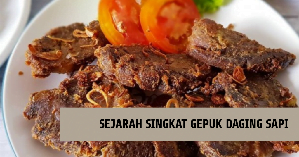 Resep Cara Membuat Gepuk Daging Sapi Khas Sunda Yang Empuk Dan Gurih