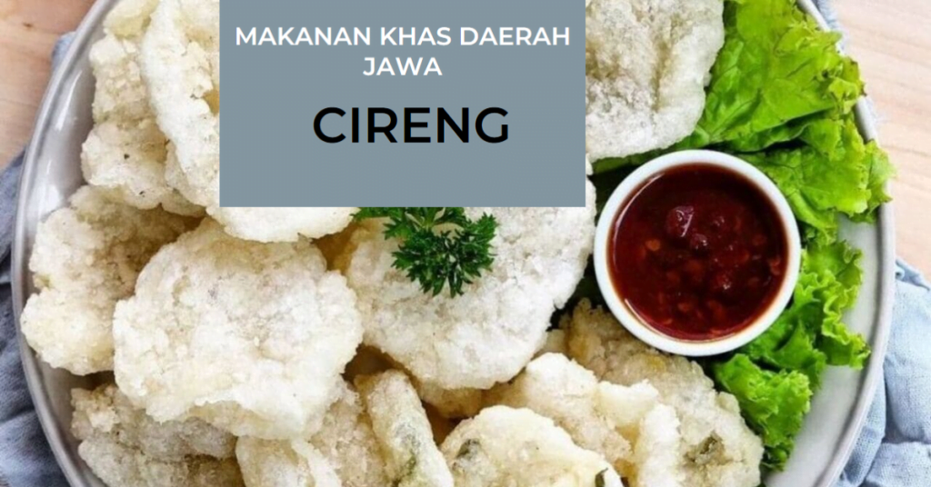Cireng