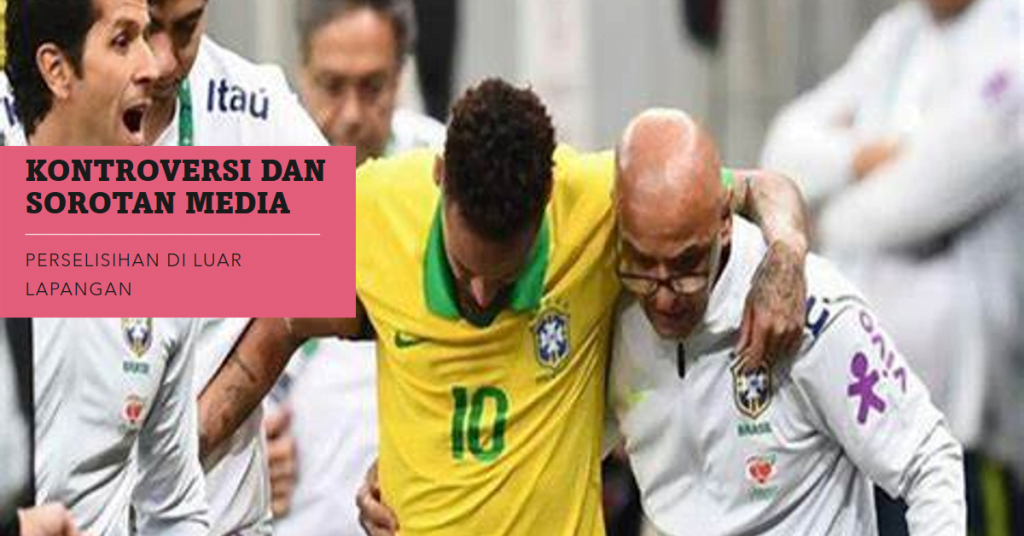 Kontroversi dan Sorotan Media